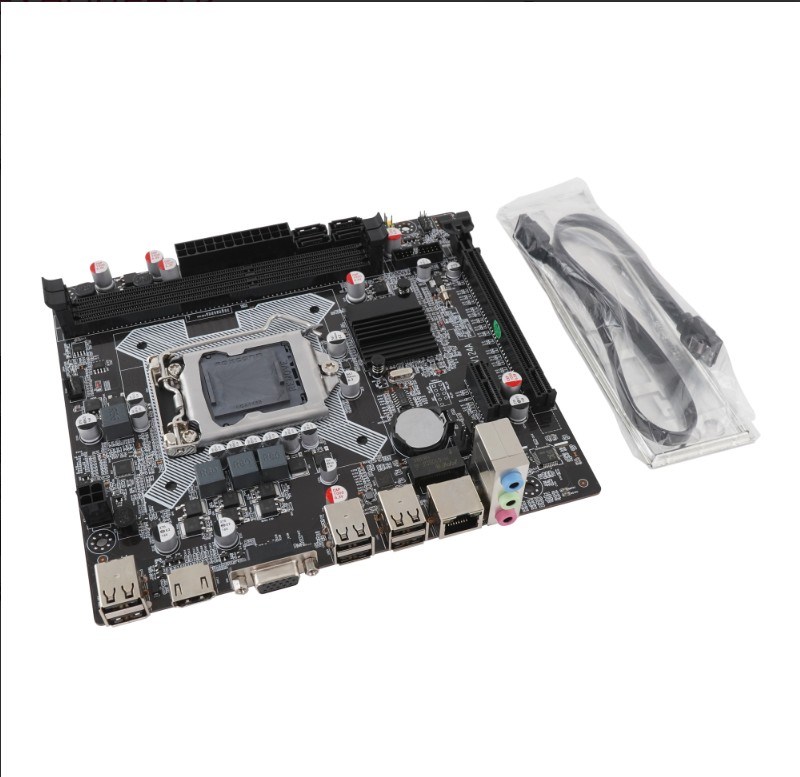 Материнская плата Azerty MB-H61-A LGA1155 Mini-DTX oem - фото 51292139 Материнская плата Azerty MB-H61-A LGA1155 Mini-DTX oem - фото 51292139