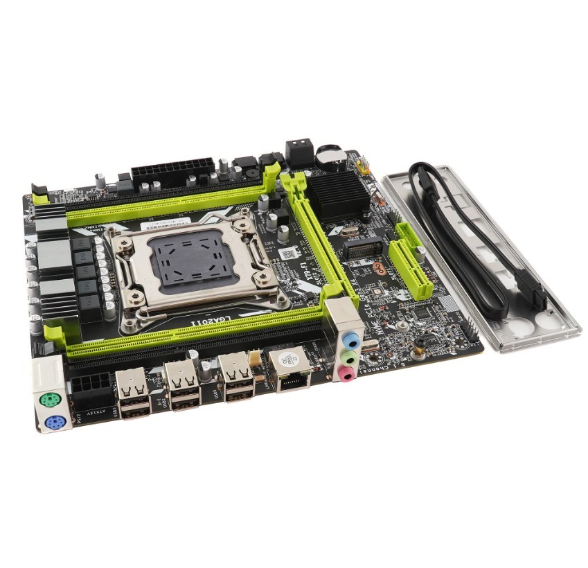 Материнская плата Azerty MB-X79-C LGA 2011 Micro-ATX OEM - фото 51292186 Материнская плата Azerty MB-X79-C LGA 2011 Micro-ATX OEM - фото 51292186