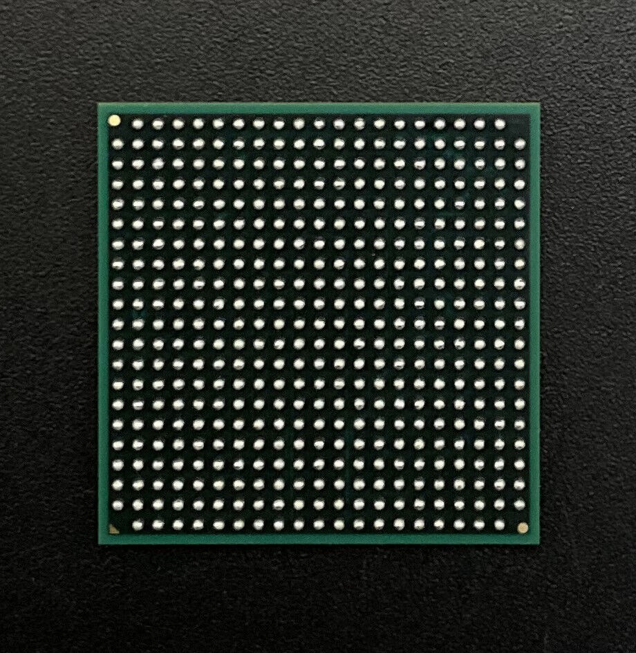 Процессор Atom 330 1.6GHz AU80587RE0251M SLG9Y BGA 437 - фото 51358144 Процессор Atom 330 1.6GHz AU80587RE0251M SLG9Y BGA 437 - фото 51358144