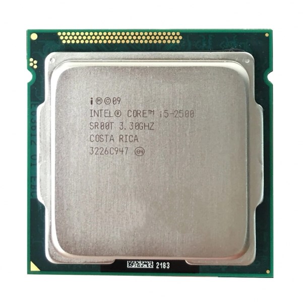 Процессор Core i5-2500 oem б\у - фото 51362721 Процессор Core i5-2500 oem б\у - фото 51362721