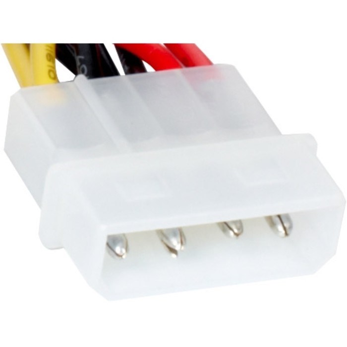 Кабель-переходник питания ExeGate EX-CC-SATA-PS, Molex(4pin)(m)-SATA(15pin)(f), 0.15 м - фото 51363231 Кабель-переходник питания ExeGate EX-CC-SATA-PS, Molex(4pin)(m)-SATA(15pin)(f), 0.15 м - фото 51363231