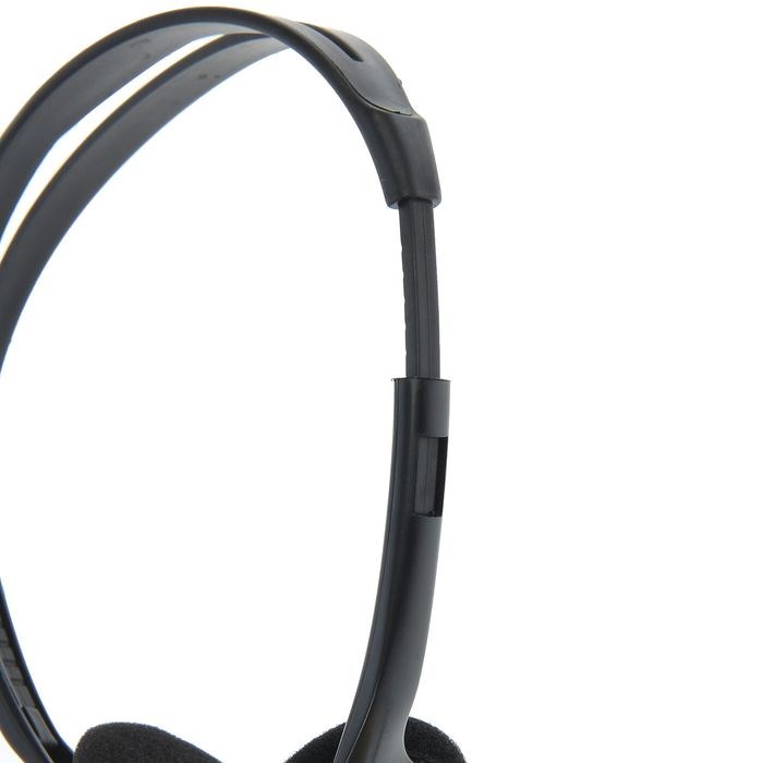 Наушники Defender Aura 102, компьютерные, микрофон, 85 дБ, 32 Ом, 3.5 мм, 1.8 м, чёрные - фото 51363474 Наушники Defender Aura 102, компьютерные, микрофон, 85 дБ, 32 Ом, 3.5 мм, 1.8 м, чёрные - фото 51363474