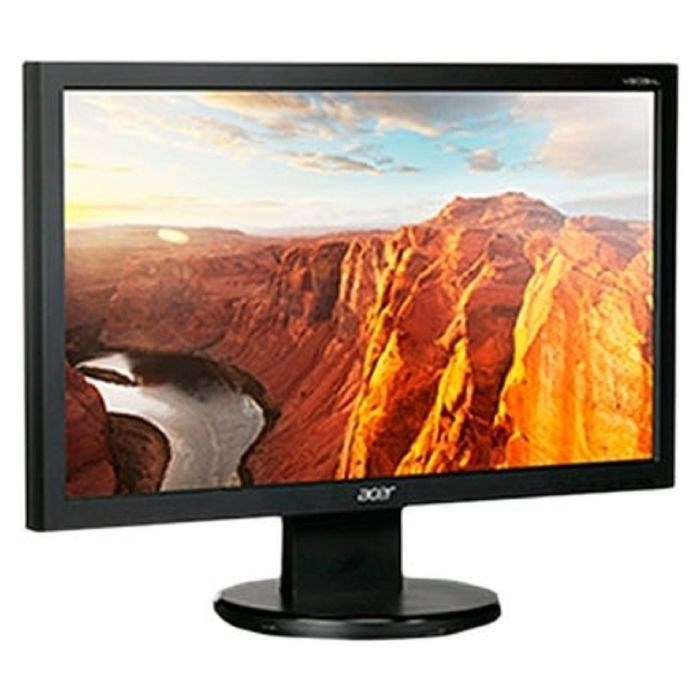 Монитор Acer V 206 HQLAb Black - фото 51363639 Монитор Acer V 206 HQLAb Black - фото 51363639