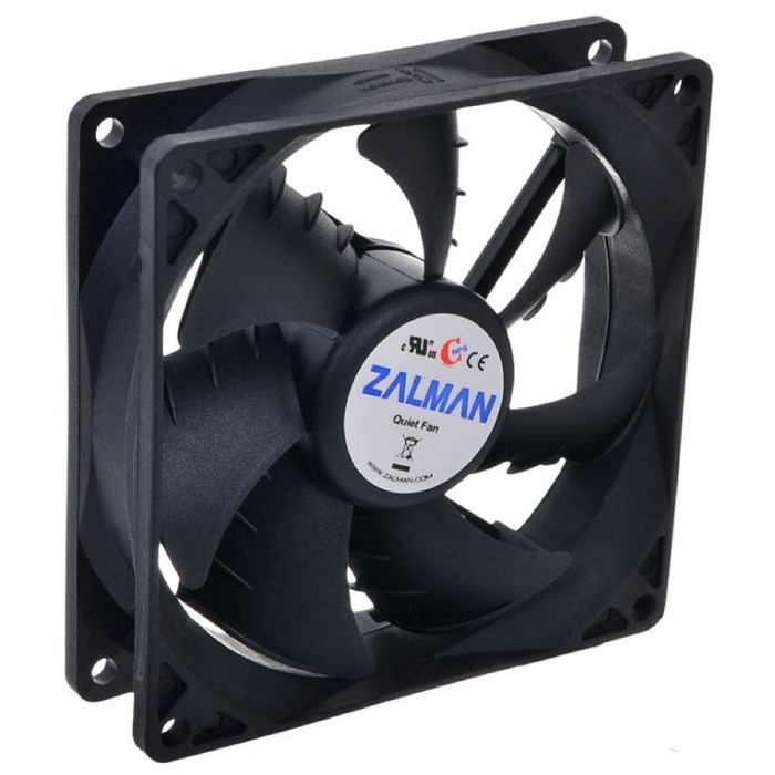 Вентилятор Zalman ZM-F2 Plus 92x92x25mm Sleeve 3pin - фото 51363670 Вентилятор Zalman ZM-F2 Plus 92x92x25mm Sleeve 3pin - фото 51363670