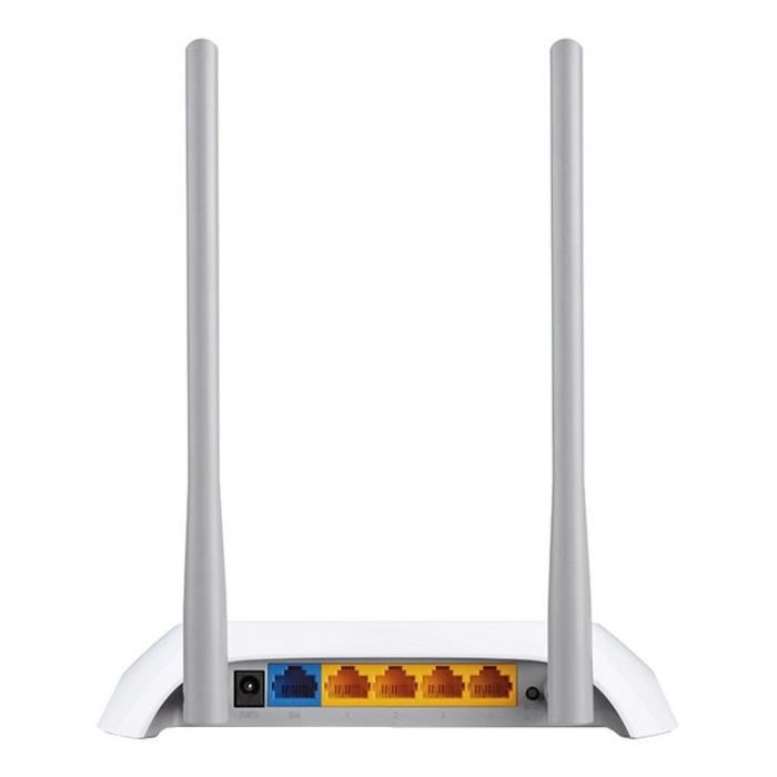 Wi-Fi роутер беспроводной TP-Link TL-WR840N 10/100BASE-TX - фото 51363702 Wi-Fi роутер беспроводной TP-Link TL-WR840N 10/100BASE-TX - фото 51363702