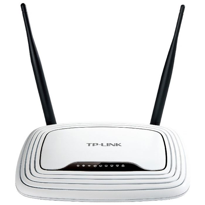 Wi-Fi роутер беспроводной TP-Link TL-WR841N 10/100BASE-TX - фото 51363703 Wi-Fi роутер беспроводной TP-Link TL-WR841N 10/100BASE-TX - фото 51363703