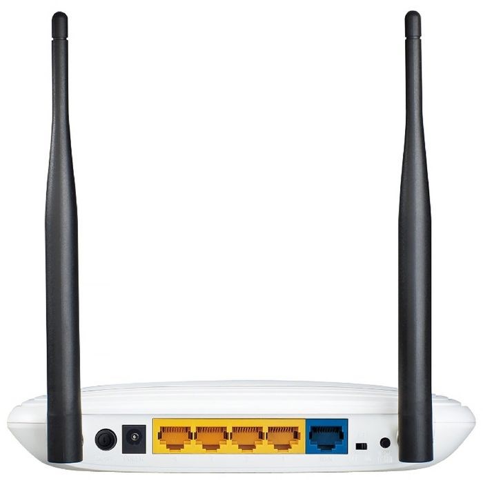 Wi-Fi роутер беспроводной TP-Link TL-WR841N 10/100BASE-TX - фото 51363704 Wi-Fi роутер беспроводной TP-Link TL-WR841N 10/100BASE-TX - фото 51363704