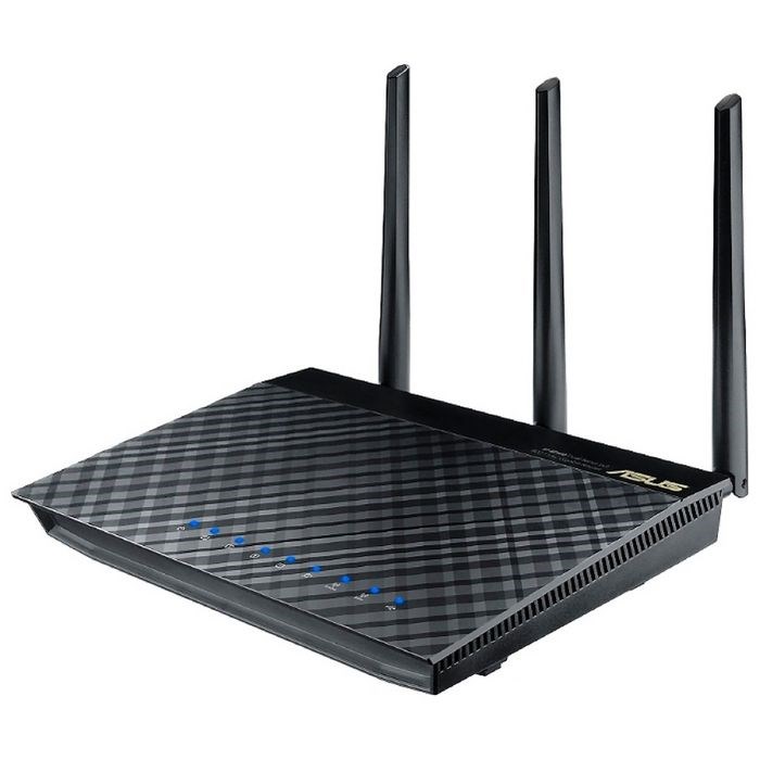 Wi-Fi роутер беспроводной Asus RT-AC66U 10/100/1000BASE-TX - фото 51363705 Wi-Fi роутер беспроводной Asus RT-AC66U 10/100/1000BASE-TX - фото 51363705
