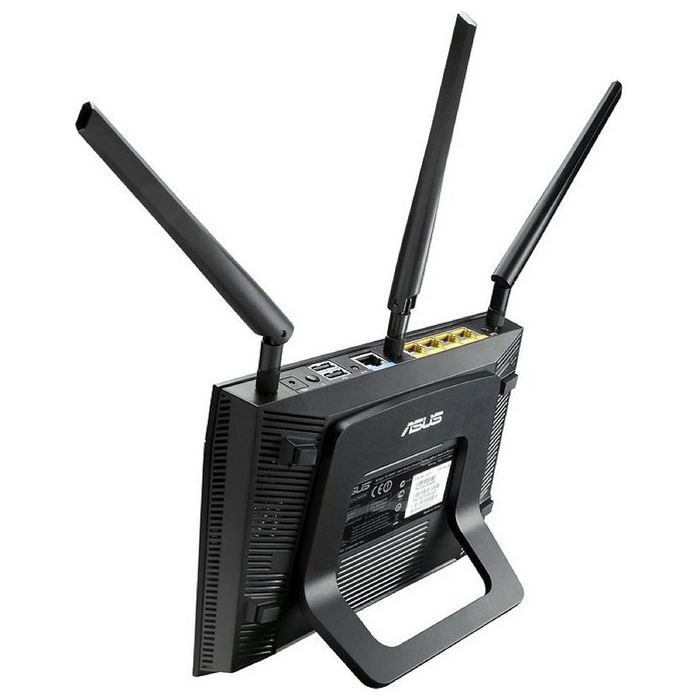 Wi-Fi роутер беспроводной Asus RT-AC66U 10/100/1000BASE-TX - фото 51363706 Wi-Fi роутер беспроводной Asus RT-AC66U 10/100/1000BASE-TX - фото 51363706