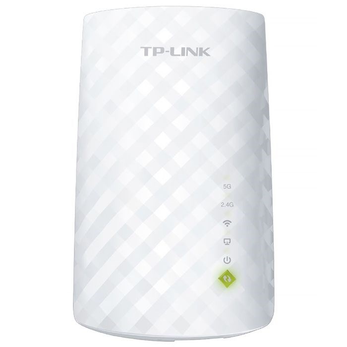 Повторитель беспроводного сигнала TP-Link AC750 (RE200) Wi-Fi - фото 51363713 Повторитель беспроводного сигнала TP-Link AC750 (RE200) Wi-Fi - фото 51363713