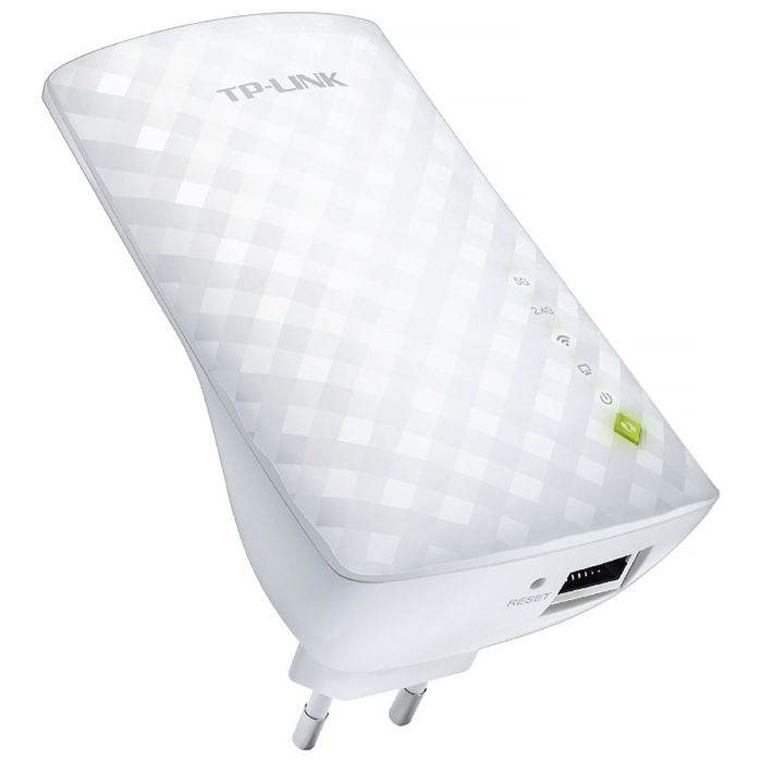 Повторитель беспроводного сигнала TP-Link AC750 (RE200) Wi-Fi - фото 51363714 Повторитель беспроводного сигнала TP-Link AC750 (RE200) Wi-Fi - фото 51363714
