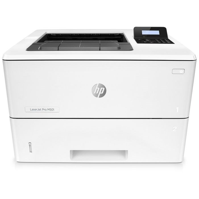 Принтер лаз ч/б HP LaserJet Pro M501dn (J8H61A) A4 Duplex - фото 51363844 Принтер лаз ч/б HP LaserJet Pro M501dn (J8H61A) A4 Duplex - фото 51363844