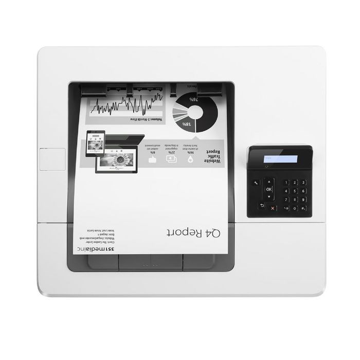 Принтер лаз ч/б HP LaserJet Pro M501dn (J8H61A) A4 Duplex - фото 51363846 Принтер лаз ч/б HP LaserJet Pro M501dn (J8H61A) A4 Duplex - фото 51363846