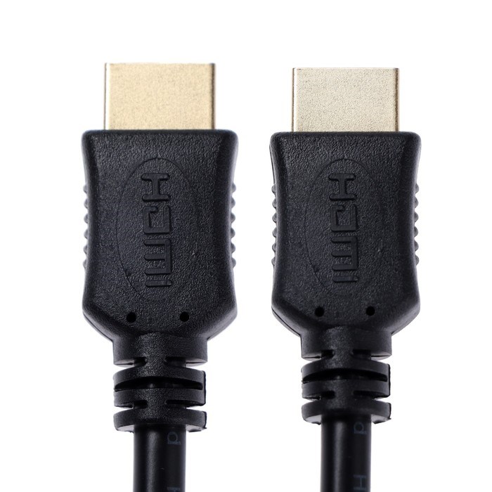 Кабель видео Cablexpert CC-HDMI4-1M, HDMI(m)-HDMI(m), вер 2.0, 1 м, черный - фото 51363848 Кабель видео Cablexpert CC-HDMI4-1M, HDMI(m)-HDMI(m), вер 2.0, 1 м, черный - фото 51363848