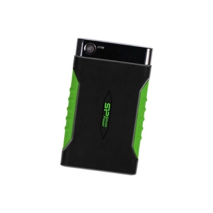 Внешний жесткий диск Silicon Power USB 3.0 1 Тб A15 SP010ТбPHDA15S3K Armor 2.5", черный - фото 51363892 Внешний жесткий диск Silicon Power USB 3.0 1 Тб A15 SP010ТбPHDA15S3K Armor 2.5", черный - фото 51363892