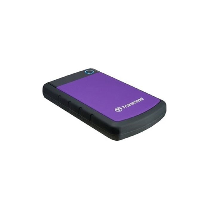 Внешний жесткий диск Transcend USB 3.0 1 Тб TS1TSJ25H3P StoreJet 25H3P 2.5", фиолетовый - фото 51363894 Внешний жесткий диск Transcend USB 3.0 1 Тб TS1TSJ25H3P StoreJet 25H3P 2.5", фиолетовый - фото 51363894