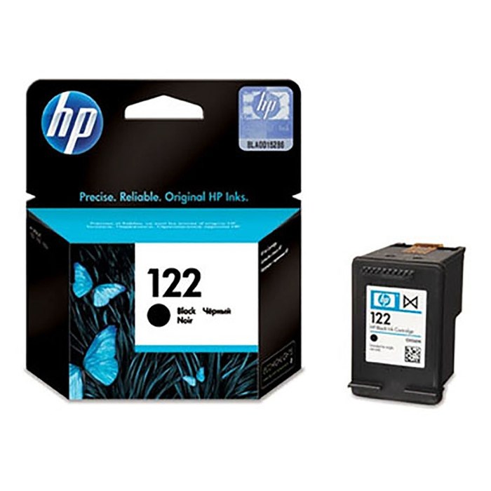 Картридж струйный HP 122 CH561HE черный для HP DJ 1050/2050/2050s (120стр.) - фото 51364004 Картридж струйный HP 122 CH561HE черный для HP DJ 1050/2050/2050s (120стр.) - фото 51364004