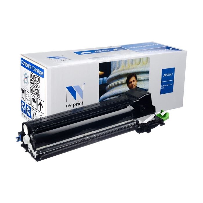 Картридж NVP совместимый Sharp AR016LT для AR-5016/5120/5316/5320 (15000k) - фото 51364046 Картридж NVP совместимый Sharp AR016LT для AR-5016/5120/5316/5320 (15000k) - фото 51364046