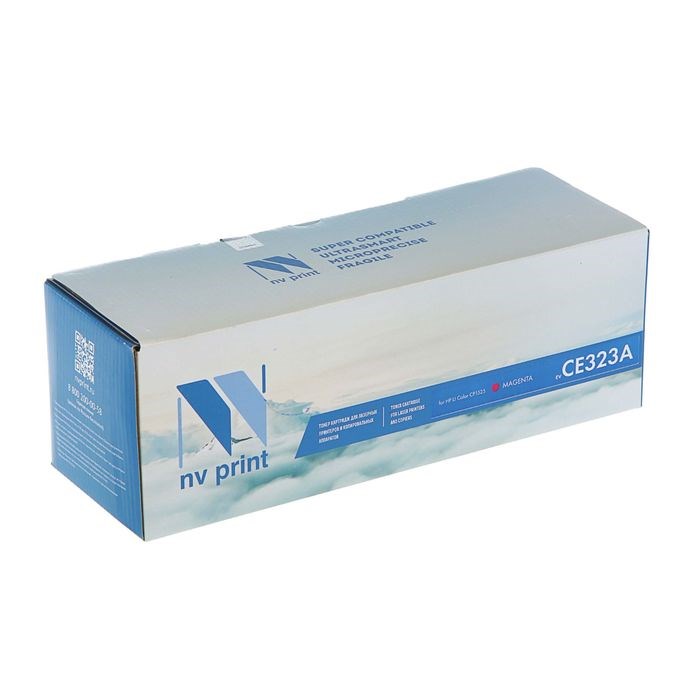 Картридж NV PRINT CE323A Magenta для HP LJ Color Pro CP1525n/CP1525nw/CM1415fn/CM1415fnw - фото 51364105 Картридж NV PRINT CE323A Magenta для HP LJ Color Pro CP1525n/CP1525nw/CM1415fn/CM1415fnw - фото 51364105