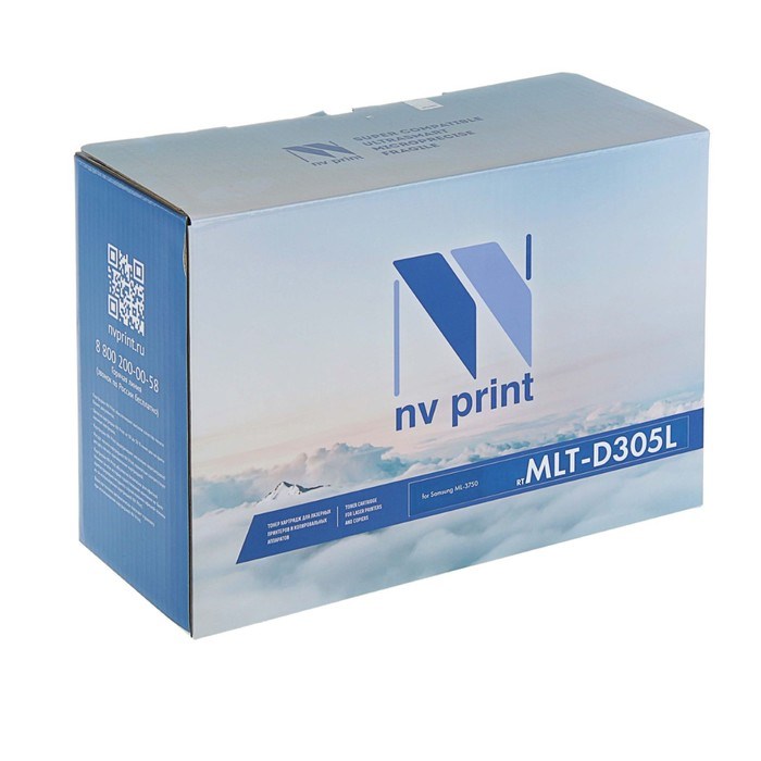 Картридж NV PRINT MLT-D305L для Samsung ML-3750 (15000k), черный - фото 51364137 Картридж NV PRINT MLT-D305L для Samsung ML-3750 (15000k), черный - фото 51364137
