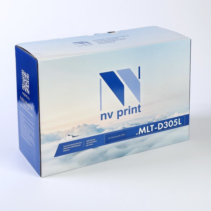 Картридж NV PRINT MLT-D305L для Samsung ML-3750 (15000k), черный - фото 51364138 Картридж NV PRINT MLT-D305L для Samsung ML-3750 (15000k), черный - фото 51364138