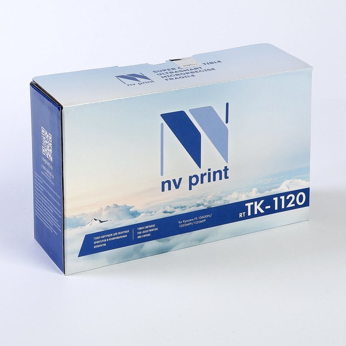 Картридж NV PRINT TK-1120 для Kyocera FS-1060DN/1025MFP/1125MFP (3000k), черный - фото 51364144 Картридж NV PRINT TK-1120 для Kyocera FS-1060DN/1025MFP/1125MFP (3000k), черный - фото 51364144