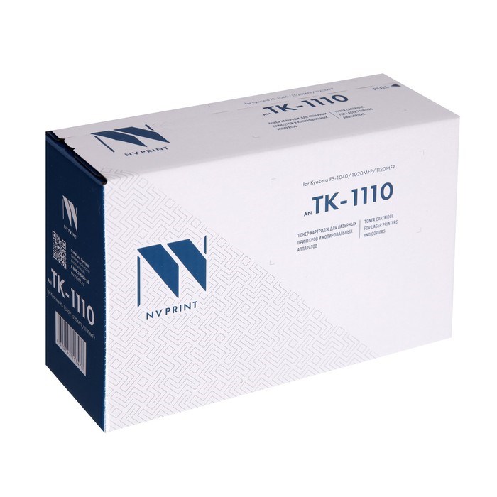 Картридж NV PRINT TK-1110 для Kyocera FS-1040/1020MFP/1120MFP (2500k), черный - фото 51364148 Картридж NV PRINT TK-1110 для Kyocera FS-1040/1020MFP/1120MFP (2500k), черный - фото 51364148