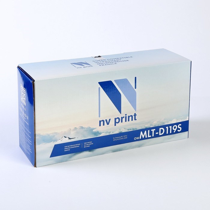 Картридж NV PRINT MLT-D119S для Samsung ML-1610/2010/SCX-4321/4521 (2000k), черный - фото 51364151 Картридж NV PRINT MLT-D119S для Samsung ML-1610/2010/SCX-4321/4521 (2000k), черный - фото 51364151