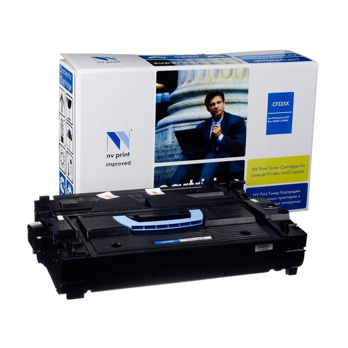 Картридж NVP совместимый HP CF325X для LaserJet Flow M830z/M806x+/M830z/M806dn/M806x (4000 - фото 51364161 Картридж NVP совместимый HP CF325X для LaserJet Flow M830z/M806x+/M830z/M806dn/M806x (4000 - фото 51364161