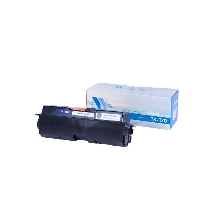 Картридж NV PRINT TK-170 для Kyocera FS-1320D/1370DN/P2135D (7200k), черный - фото 51364173 Картридж NV PRINT TK-170 для Kyocera FS-1320D/1370DN/P2135D (7200k), черный - фото 51364173
