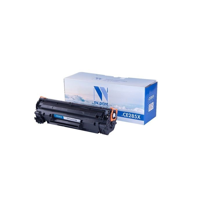 Картридж NV PRINT CE285X для HP LaserJet Pro P1102/P1102w/M1132/M1212nf/М1217 (2300k) - фото 51364183 Картридж NV PRINT CE285X для HP LaserJet Pro P1102/P1102w/M1132/M1212nf/М1217 (2300k) - фото 51364183