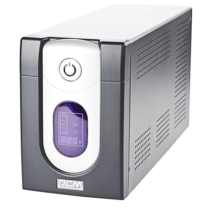 Источник бесперебойного питания Powercom Imperial IMD-1500AP, 900 Вт, 1500 ВА, черный - фото 51364236 Источник бесперебойного питания Powercom Imperial IMD-1500AP, 900 Вт, 1500 ВА, черный - фото 51364236