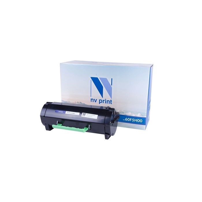 Картридж NVP совместимый Lexmark 60F5H00 для MX310dn/MX410de/MX510de/MX511dte/MX611dhe/MX6 - фото 51364294 Картридж NVP совместимый Lexmark 60F5H00 для MX310dn/MX410de/MX510de/MX511dte/MX611dhe/MX6 - фото 51364294
