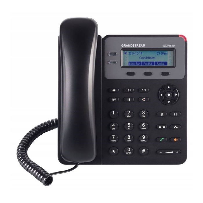 Телефон IP Grandstream GXP-1610 - фото 51364435 Телефон IP Grandstream GXP-1610 - фото 51364435