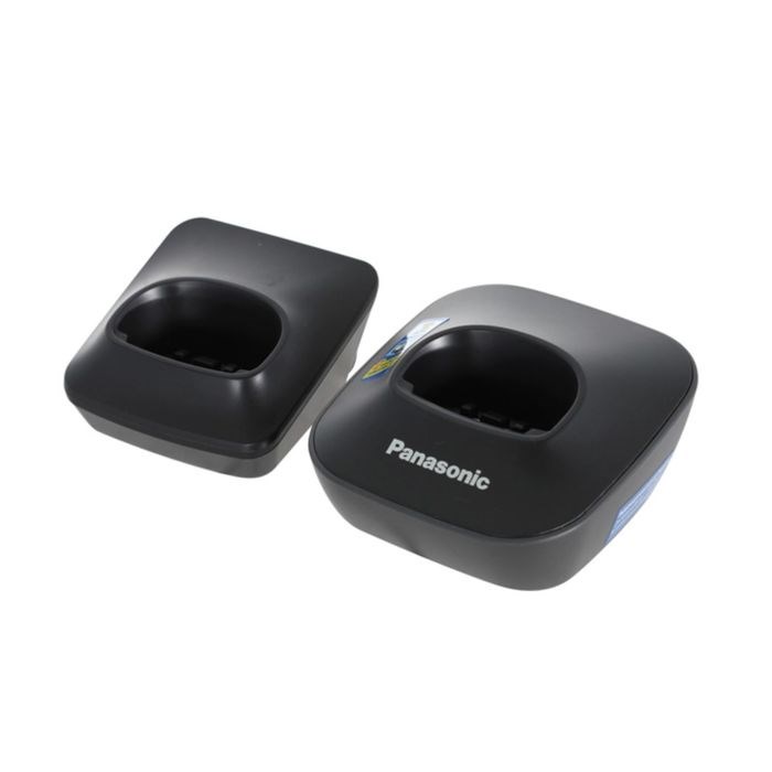 Радиотелефон Dect Panasonic KX-TG1612RUH темно-серый, АОН - фото 51364446 Радиотелефон Dect Panasonic KX-TG1612RUH темно-серый, АОН - фото 51364446