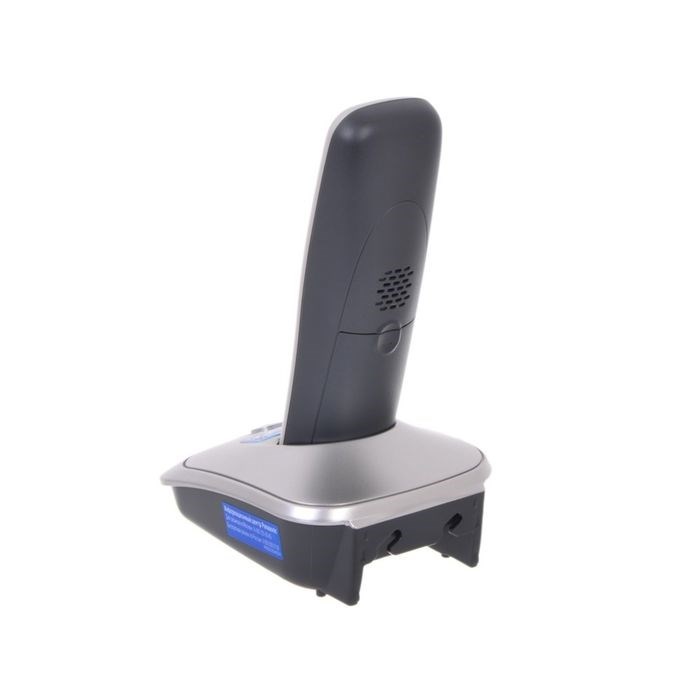 Радиотелефон Dect Panasonic KX-TG2511RUN платиновый/чёрный, АОН - фото 51364449 Радиотелефон Dect Panasonic KX-TG2511RUN платиновый/чёрный, АОН - фото 51364449