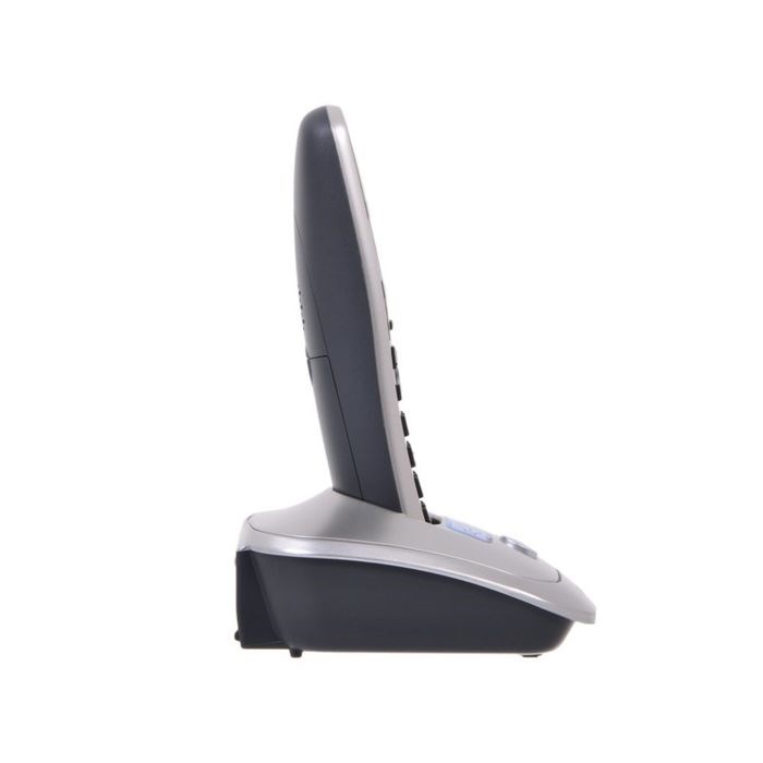 Радиотелефон Dect Panasonic KX-TG2511RUN платиновый/чёрный, АОН - фото 51364450 Радиотелефон Dect Panasonic KX-TG2511RUN платиновый/чёрный, АОН - фото 51364450