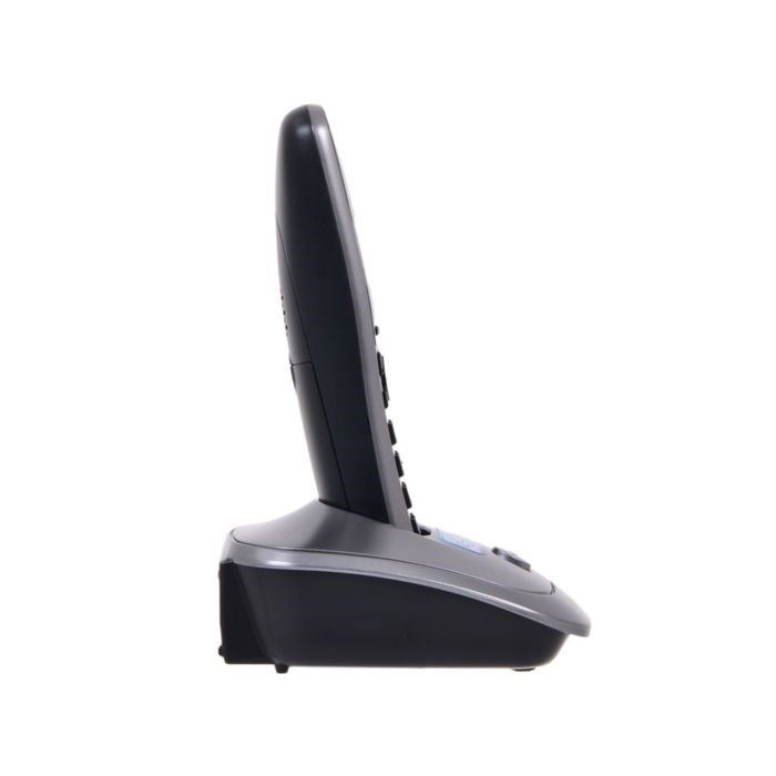 Радиотелефон Dect Panasonic KX-TG2511RUM серый металлик/чёрный, АОН - фото 51364463 Радиотелефон Dect Panasonic KX-TG2511RUM серый металлик/чёрный, АОН - фото 51364463