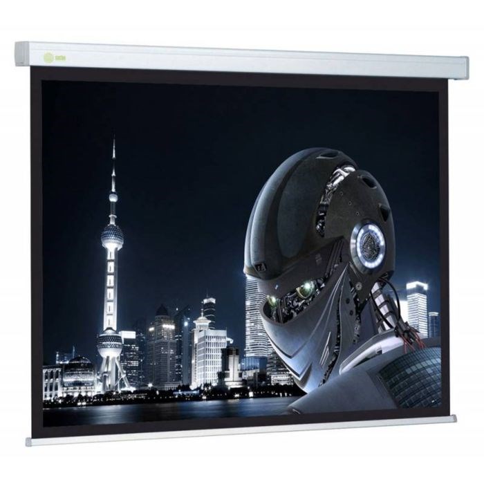 Экран Cactus 128x170.7 Wallscreen CS-PSW-128x170 4:3, настенно-потолочный, рулонный - фото 51364503 Экран Cactus 128x170.7 Wallscreen CS-PSW-128x170 4:3, настенно-потолочный, рулонный - фото 51364503
