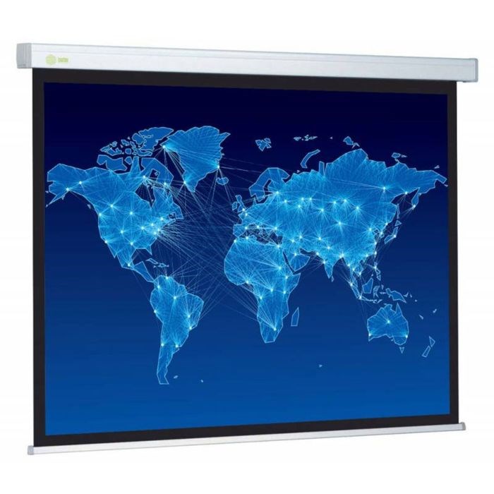 Экран Cactus 149.4x265.7 Wallscreen CS-PSW 16:9, настенно-потолочный, рулонный - фото 51364513 Экран Cactus 149.4x265.7 Wallscreen CS-PSW 16:9, настенно-потолочный, рулонный - фото 51364513