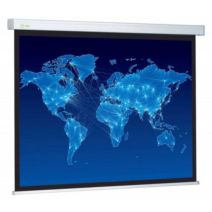Экран Cactus 152x203 Wallscreen CS-PSW-152x203 4:3, настенно-потолочный, рулонный - фото 51364514 Экран Cactus 152x203 Wallscreen CS-PSW-152x203 4:3, настенно-потолочный, рулонный - фото 51364514