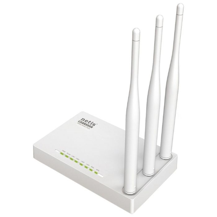 Wi-Fi роутер беспроводной Netis WF2409E Wi-Fi белый - фото 51364532 Wi-Fi роутер беспроводной Netis WF2409E Wi-Fi белый - фото 51364532