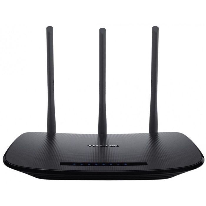 Wi-Fi роутер беспроводной TP-Link TL-WR940N (TL-WR940N 450M) 10/100BASE-TX - фото 51364578 Wi-Fi роутер беспроводной TP-Link TL-WR940N (TL-WR940N 450M) 10/100BASE-TX - фото 51364578