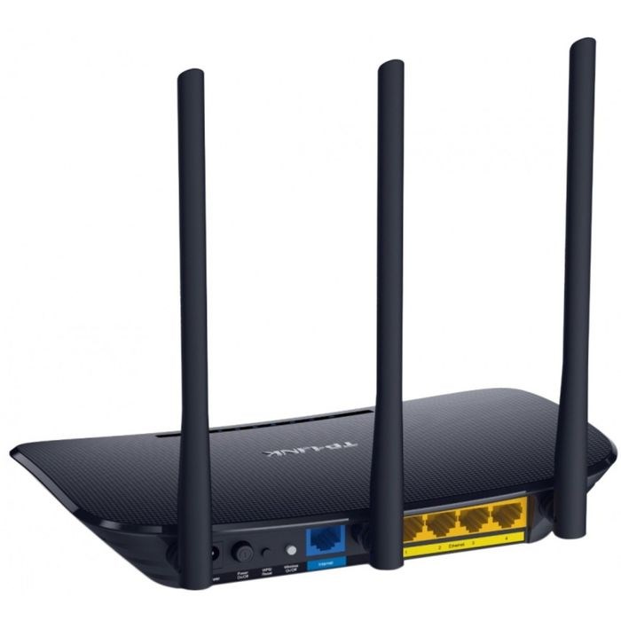 Wi-Fi роутер беспроводной TP-Link TL-WR940N (TL-WR940N 450M) 10/100BASE-TX - фото 51364579 Wi-Fi роутер беспроводной TP-Link TL-WR940N (TL-WR940N 450M) 10/100BASE-TX - фото 51364579