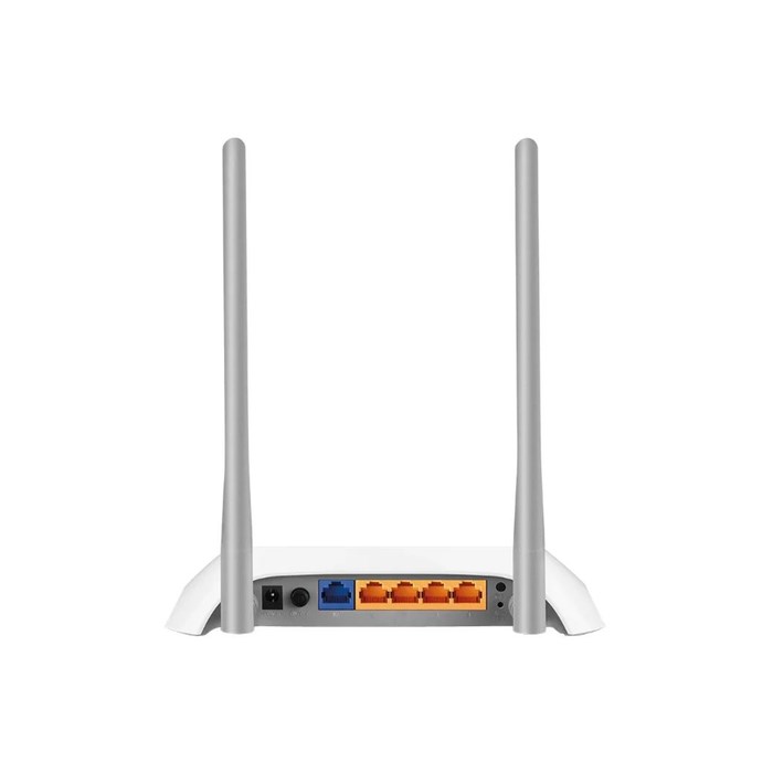Wi-Fi роутер TP-Link TL-WR842N 300 Мбит/с 2T2R, 4 порта 100Mбит/с, 1 порт USB - фото 51364647 Wi-Fi роутер TP-Link TL-WR842N 300 Мбит/с 2T2R, 4 порта 100Mбит/с, 1 порт USB - фото 51364647
