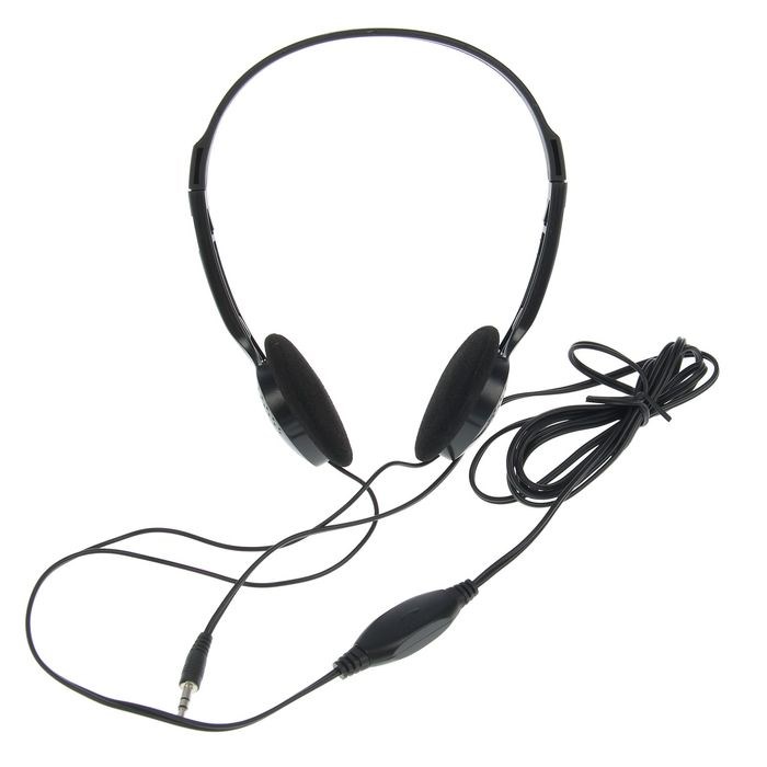 Наушники Defender Aura 101, накладные, 85 дБ, 32 Ом, 3.5 мм, 1.8 м, черный - фото 51364667 Наушники Defender Aura 101, накладные, 85 дБ, 32 Ом, 3.5 мм, 1.8 м, черный - фото 51364667