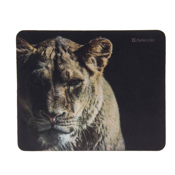Коврик для мыши Defender Wild Animals 220x180x2 мм, МИКС - фото 51364728 Коврик для мыши Defender Wild Animals 220x180x2 мм, МИКС - фото 51364728