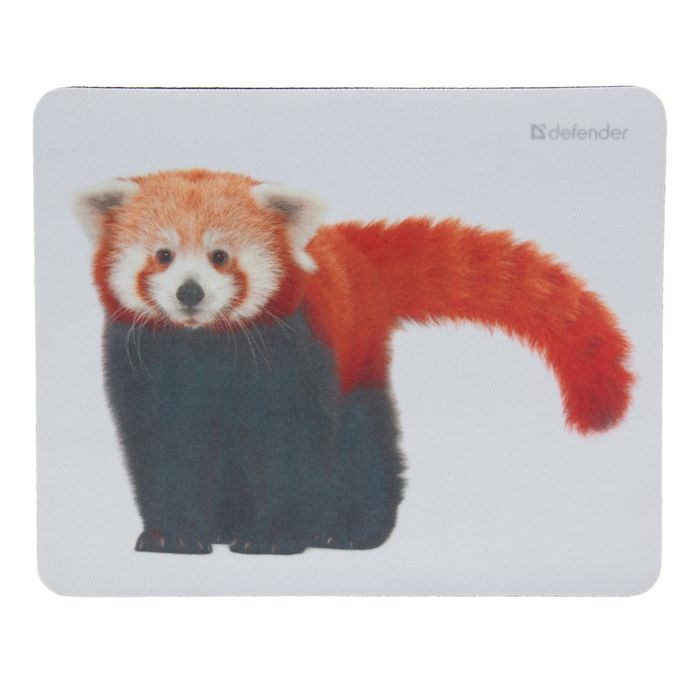 Коврик для мыши Defender Wild Animals 220x180x2 мм, МИКС - фото 51364734 Коврик для мыши Defender Wild Animals 220x180x2 мм, МИКС - фото 51364734