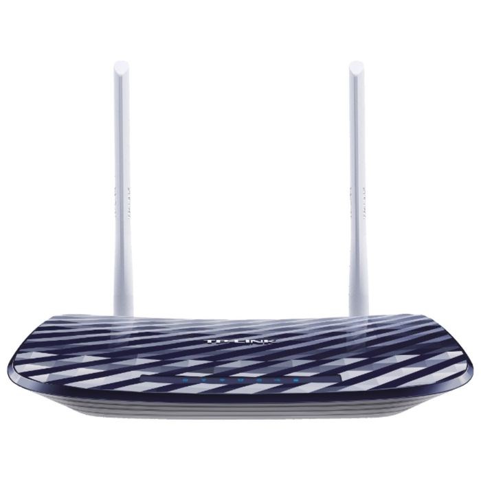 Wi-Fi роутер TP-Link Archer C20 733 Мбит/с,4xLAN - фото 51364803 Wi-Fi роутер TP-Link Archer C20 733 Мбит/с,4xLAN - фото 51364803