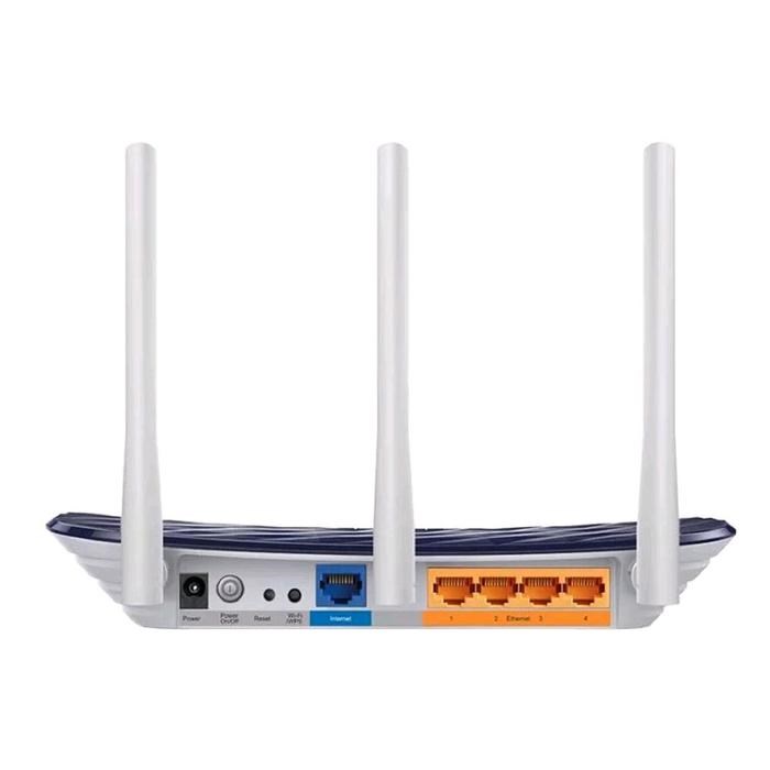 Wi-Fi роутер TP-Link Archer C20 733 Мбит/с,4xLAN - фото 51364804 Wi-Fi роутер TP-Link Archer C20 733 Мбит/с,4xLAN - фото 51364804